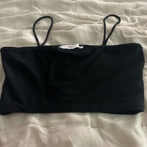 Adika Megyn Top black